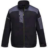 Portwest Urban jack M zwart/grijs
