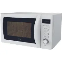 Candy Idea CMGA20SDLW, Werkblad, Magnetron met grillfunctie, 20 liter, 700 watt, Ingebouwd display, Knopbediening, Draaiknoppen