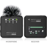 Easypix My Studio Draadloze Microfoon Uno