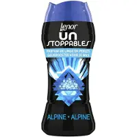 Lenor - Unstoppables - Geurparels - Alpine - Wasverzachter - 224 g