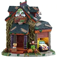 Lemax The Laff Shak 17x24x23 cm Halloween