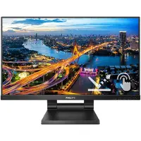 Philips B Line 222B1TC/00 computer monitor 54,6 cm (21.5") 1920 x 1080 Pixels Full HD LED Touchscreen Zwart