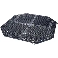 Meuwissen Agro - Beluchtingsplaat voor eco-king 400ltr