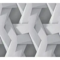 AS-Creation PintWalls grijs behang | 387212