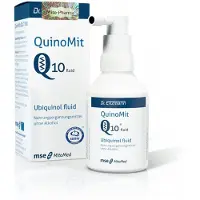 Dr. Enzmann Dietary supplements Quinomit Q10 Fluid, BI5250