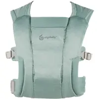 Ergobaby Buikdrager Embrace Soft Air Mesh Sage