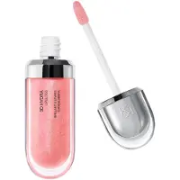 KIKO Milano 3D Hydra Lipgloss Lipgloss 6.5 ml 04 Pearly Peach Rose