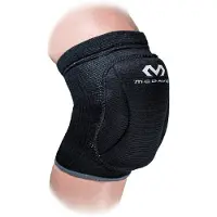 Mcdavid Jump Kniebeschermers Zwart XS