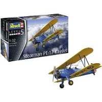 Revell 1/32 Stearman PT-17 Kaydet