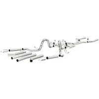 Magnaflow Sys C/B 68-72 GM A-Body Chevelle et - 15894