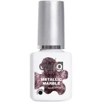Depend Gel iQ Effects Metallic Marble Amethyst