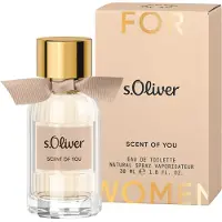 s.Oliver Scent of you women Eau de toilette spray 30 ml