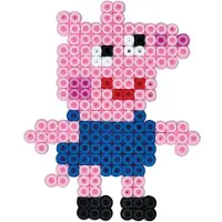 Hama - Peppa Pig Strijkkralen (2000 stuks)