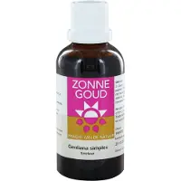 Zonnegoud Gentiana 137 Simplex 50ml