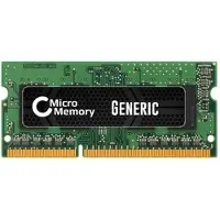CoreParts MMG2379/2GB, 2 GB, DDR3, 1333 MHz, Groen