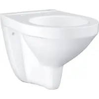 GROHE Bau Ceramic - Hangend toilet, alpine wit 39491000
