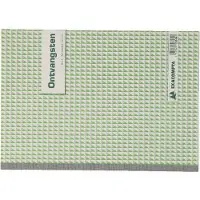 Exacompta Ontvangstbewijzen NL Wit A4+ 21 x 29,7 cm 25 vellen