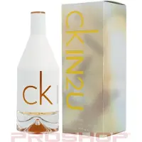 Calvin Klein IN2U Haar - Eau de Toilette - 100ml
