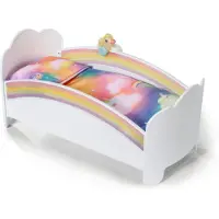Baby Born Rainbow Bed
