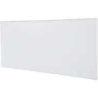 Adax NEO paneelverwarming 400 watt - wit met Wifi