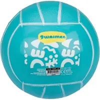 Waimea Strandbal PVC - 13 cm - Aqua - 13