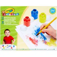 Goliath Crayola Mini Kids Uitwasbare Verfset