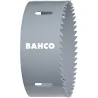 Bahco Carbide Gepunte Kroon Voor Glasvezel En Metselwerk 67 Mm