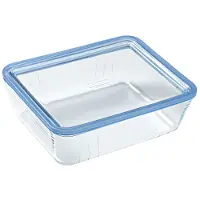Pyrex Ovenschaal Pure Glass Rechthoekig 2,6 L