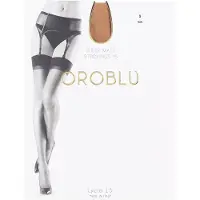 Oroblu hold up kousen Lycia 15 denier nude female | Maat: 38-40