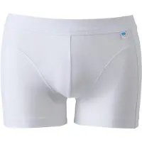 Schiesser Long Life Cotton Short wit L Heren