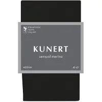 Kunert SENSUAL MERINO Dames Panty - Black