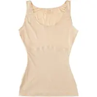 Maidenform Comfort Devotion corrigerend hemd beige female | Maat: L