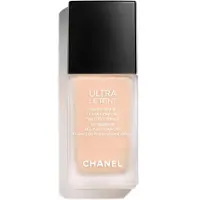 Chanel - Ultra Le Teint Fond De Teint Fluide Langhoudend - Uiterst Comfortabel - Perfecte Finish BR12