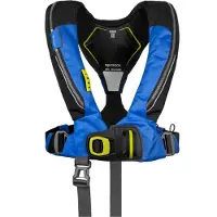 Spinlock 6d 170n Life Jacket Blauw,Zwart