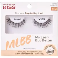 KiSS My Lash But Better Blessed