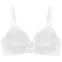 Triumph Niet voorgevormde bh Ladyform Soft | Maat: 95D | Kleur: Wit