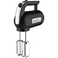 Dualit Handmixer Set Zwart