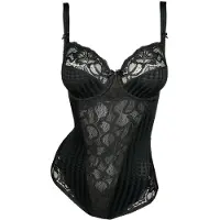 Primadonna Body Madison | Maat: 80E | Kleur: Zwart