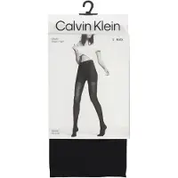Calvin Klein Shaper 80 Dn Tights Zwart XL Vrouw
