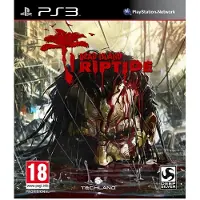 Dead Island: Riptide (OZ) /PS3
