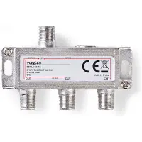 Nedis Multitap - 3-weg -