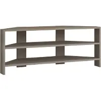 Skye Decor Hoek tv-meubel 3 planken l114 cm thales