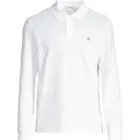 Gant Shirt marine / rood / wit