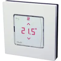 Danfoss Icon Kamerthermostaat, 24V opbouw 2 draads