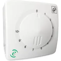 Soler & Palau Toerenregelaar (snelheidsregelaar) REB-ECOWATT 0-10V - inbouw en opbouw