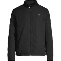 Gant Tussenjas zwart / wit