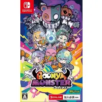 Goonya Monster | Switch