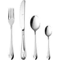 Mepra Bestekset Diamante Zilver (24-delig)
