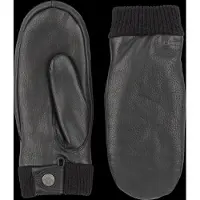 Hestra Idun Want Dames Black 6