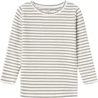 Name It Mini Shirt 'NMNBani' beige / camel